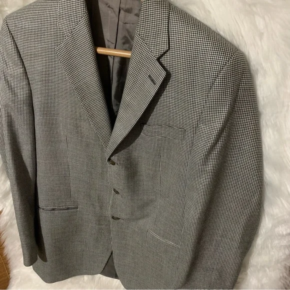 Ralph Lauren 3 button Jacket for Dillard’s 42L - Picture 7 of 11
